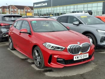 Used BMW 1 Series 2021 for sale - 79718426: Photo