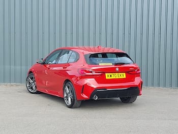 Used BMW 1 Series 2021 for sale - 79718426: Photo