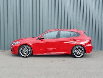 Used BMW 1 Series 2021 for sale - 79718426: Photo