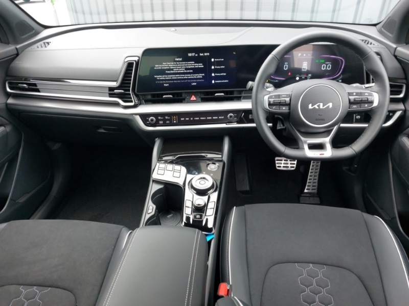 Used Kia Sportage 2025 for sale - 76331823: Photo 2