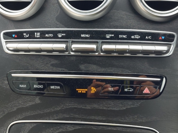 Used Mercedes-Benz C-Class 2018 for sale - 76225823: Photo 16