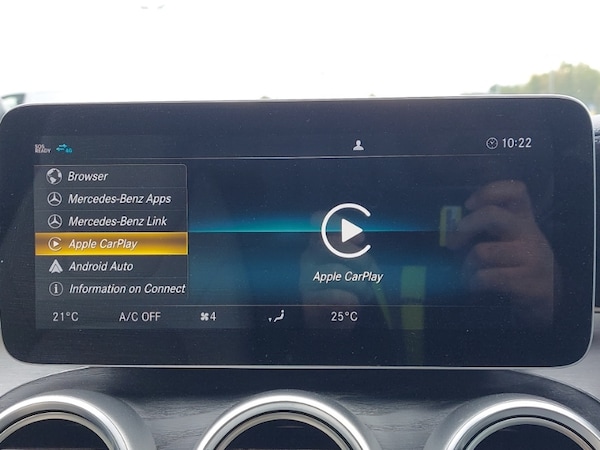 Used Mercedes-Benz C-Class 2018 for sale - 76225823: Photo 17