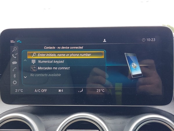 Used Mercedes-Benz C-Class 2018 for sale - 76225823: Photo 18