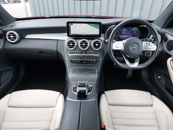 Used Mercedes-Benz C-Class 2018 for sale - 76225823: Photo