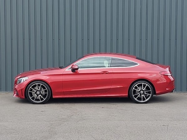 Used Mercedes-Benz C-Class 2018 for sale - 76225823: Photo 4