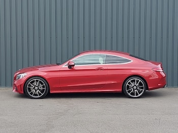 Used Mercedes-Benz C-Class 2018 for sale - 76225823: Photo