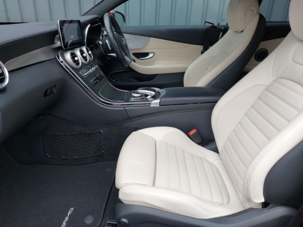Used Mercedes-Benz C-Class 2018 for sale - 76225823: Photo 5