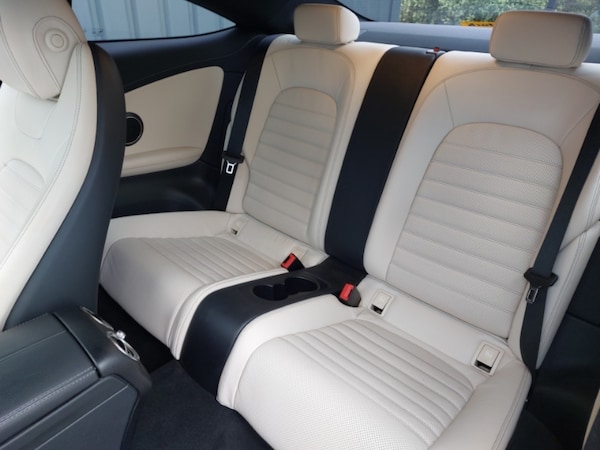 Used Mercedes-Benz C-Class 2018 for sale - 76225823: Photo 6