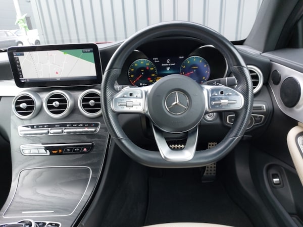 Used Mercedes-Benz C-Class 2018 for sale - 76225823: Photo 7