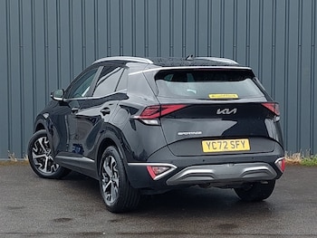Used Kia Sportage 2022 for sale - 78747715: Photo