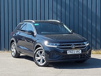 Used Volkswagen T-Roc 2023 for sale - 78425394: Photo