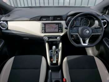 Used Nissan Micra 2022 for sale - 73903792: Photo