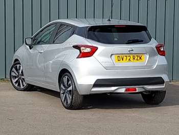 Used Nissan Micra 2022 for sale - 73903792: Photo