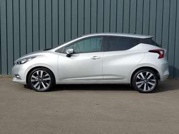Used Nissan Micra 2022 for sale - 73903792: Photo