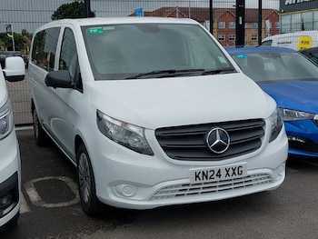 Used Mercedes-Benz Vito 2024 for sale - 78848866: Photo