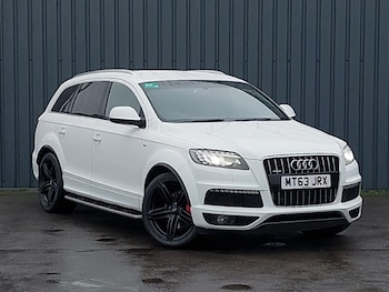 2013 - 3.0 TDI 245 Quattro S Line Plus 5dr Tip Auto