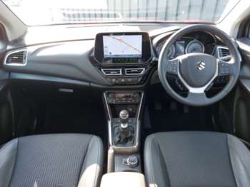 Used Suzuki SX4 S-Cross 2023 for sale - 74610271: Photo