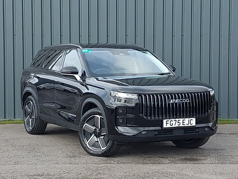 Used Jaecoo Jaecoo 7 2025 for sale - 77652141: Photo 1