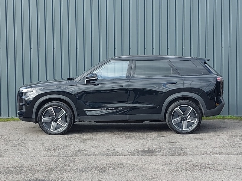 Used Jaecoo Jaecoo 7 2025 for sale - 77652141: Photo 4