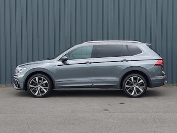 Used Volkswagen Tiguan Allspace 2022 for sale - 78253108: Photo