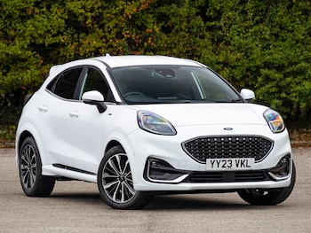 Ford Puma feature image