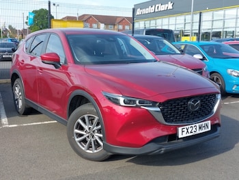Used Mazda CX-5 2023 for sale - 78759048: Photo