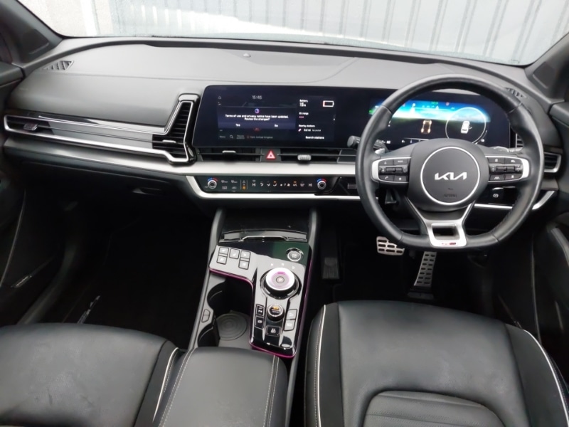 Used Kia Sportage 2024 for sale - 77576776: Photo 2