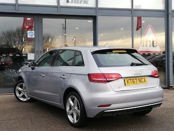 Used Audi A3 2018 for sale - 78238737: Photo