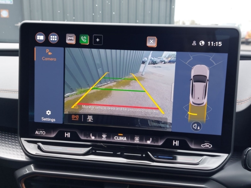 Used Cupra Formentor 2025 for sale - 77874485: Photo 15