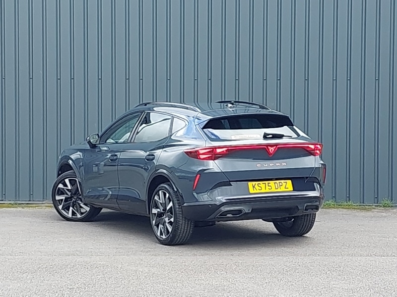 Used Cupra Formentor 2025 for sale - 77874485: Photo 3