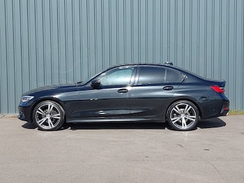 Used BMW 3 Series 2020 for sale - 78291002: Photo