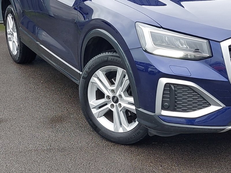 Used Audi Q2 2023 for sale - 77531368: Photo 9