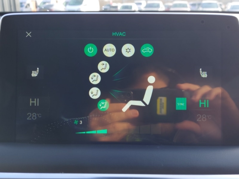 Used MG MG HS 2023 for sale - 77352693: Photo 17