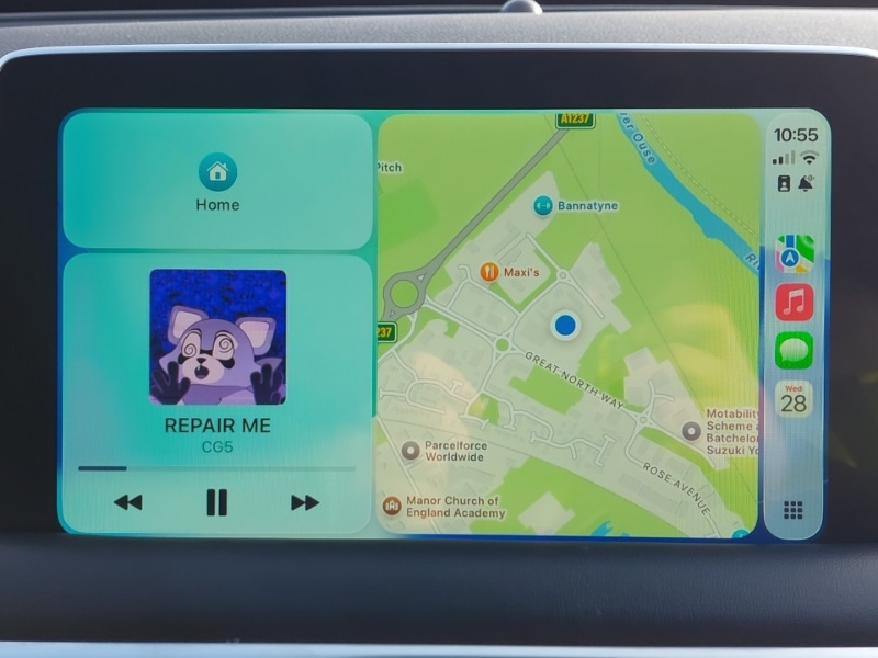 Used MG MG HS 2023 for sale - 77352693: Photo 18