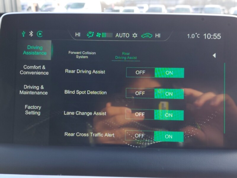 Used MG MG HS 2023 for sale - 77352693: Photo 19