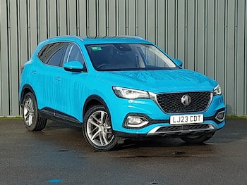 Used MG MG HS 2023 for sale - 77352693: Photo