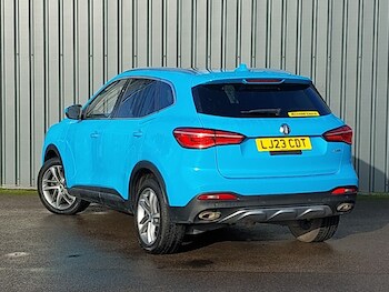 Used MG MG HS 2023 for sale - 77352693: Photo