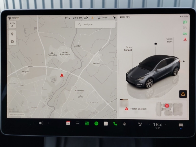 Used Tesla Model Y 2022 for sale - 77669741: Photo 11