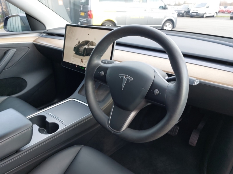 Used Tesla Model Y 2022 for sale - 77669741: Photo 12