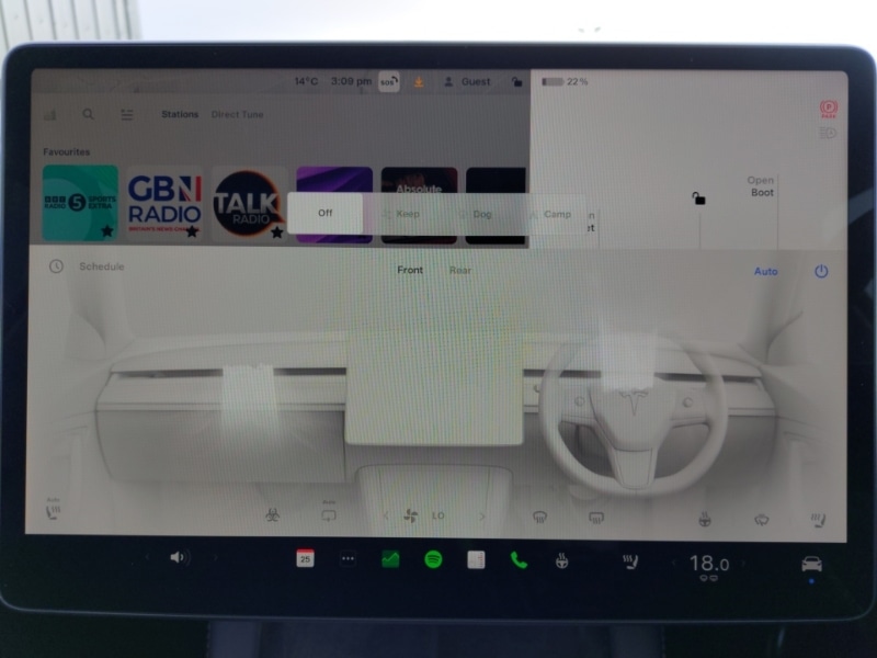 Used Tesla Model Y 2022 for sale - 77669741: Photo 15