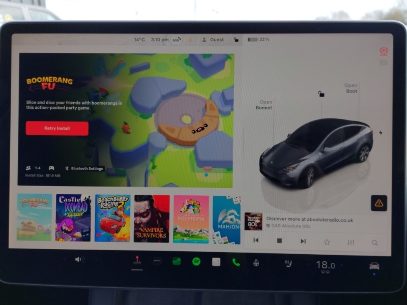 Used Tesla Model Y 2022 for sale - 77669741: Photo 18