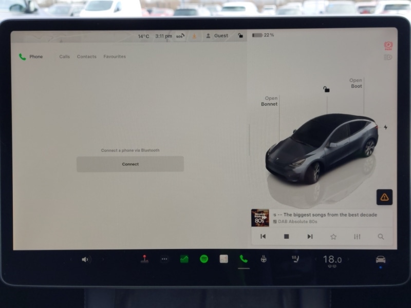 Used Tesla Model Y 2022 for sale - 77669741: Photo 19