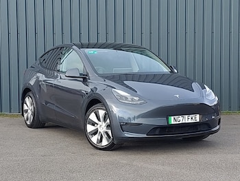 Tesla Model Y feature image