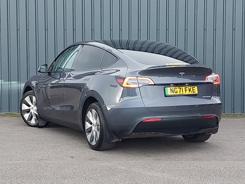 Used Tesla Model Y 2022 for sale - 77669741: Photo 3