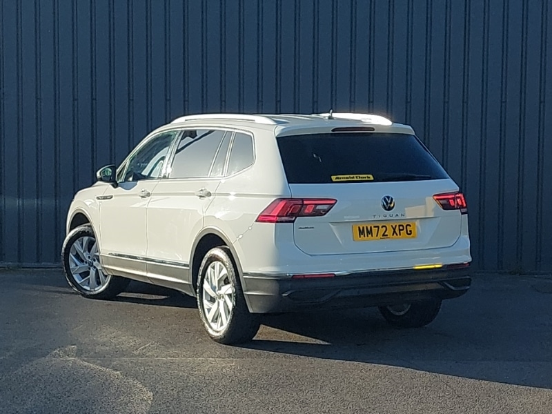 Used Volkswagen Tiguan Allspace 2022 for sale - 78113096: Photo 3