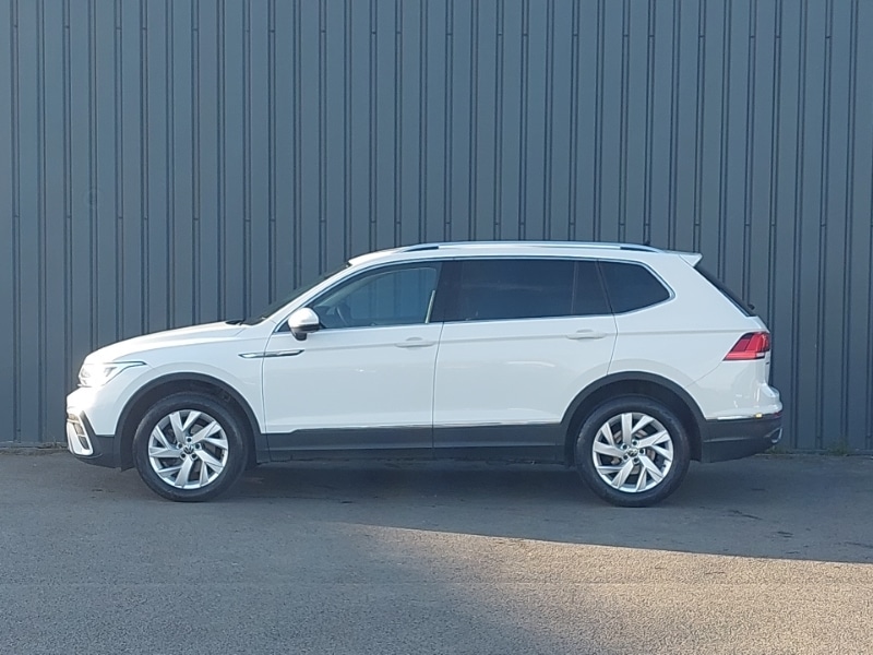 Used Volkswagen Tiguan Allspace 2022 for sale - 78113096: Photo 4