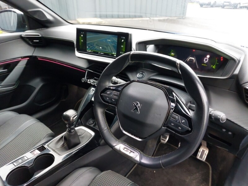 Used Peugeot 208 2021 for sale - 77448894: Photo 12