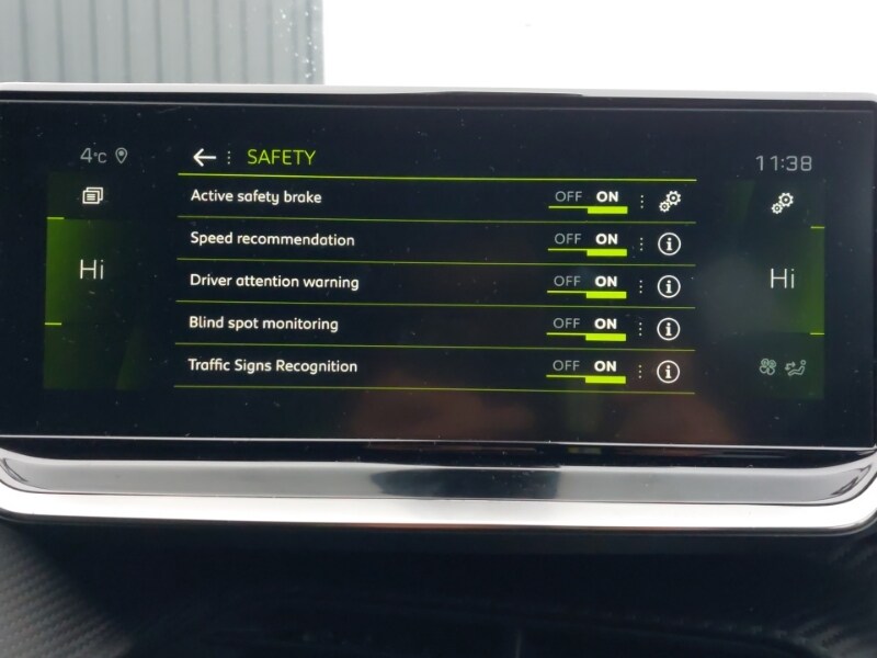 Used Peugeot 208 2021 for sale - 77448894: Photo 17