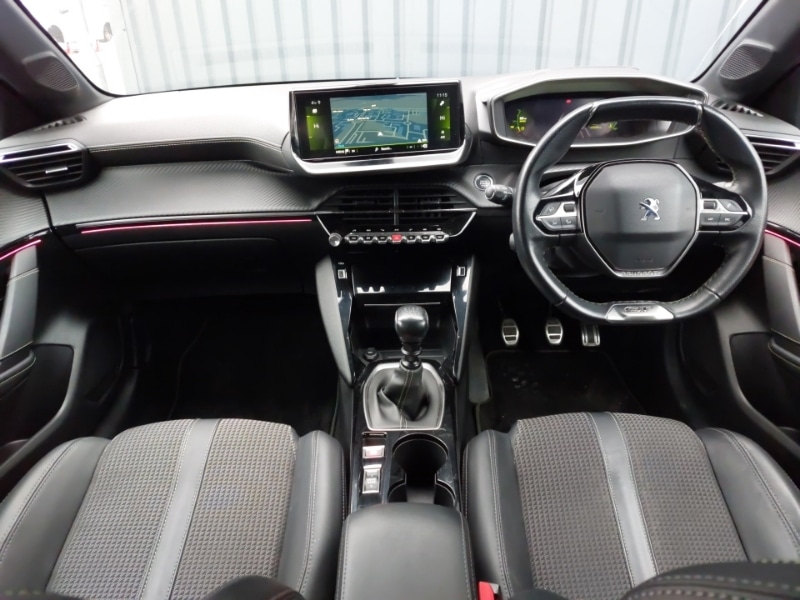 Used Peugeot 208 2021 for sale - 77448894: Photo 2