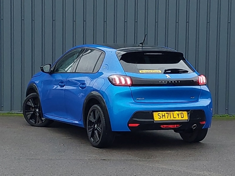 Used Peugeot 208 2021 for sale - 77448894: Photo 3